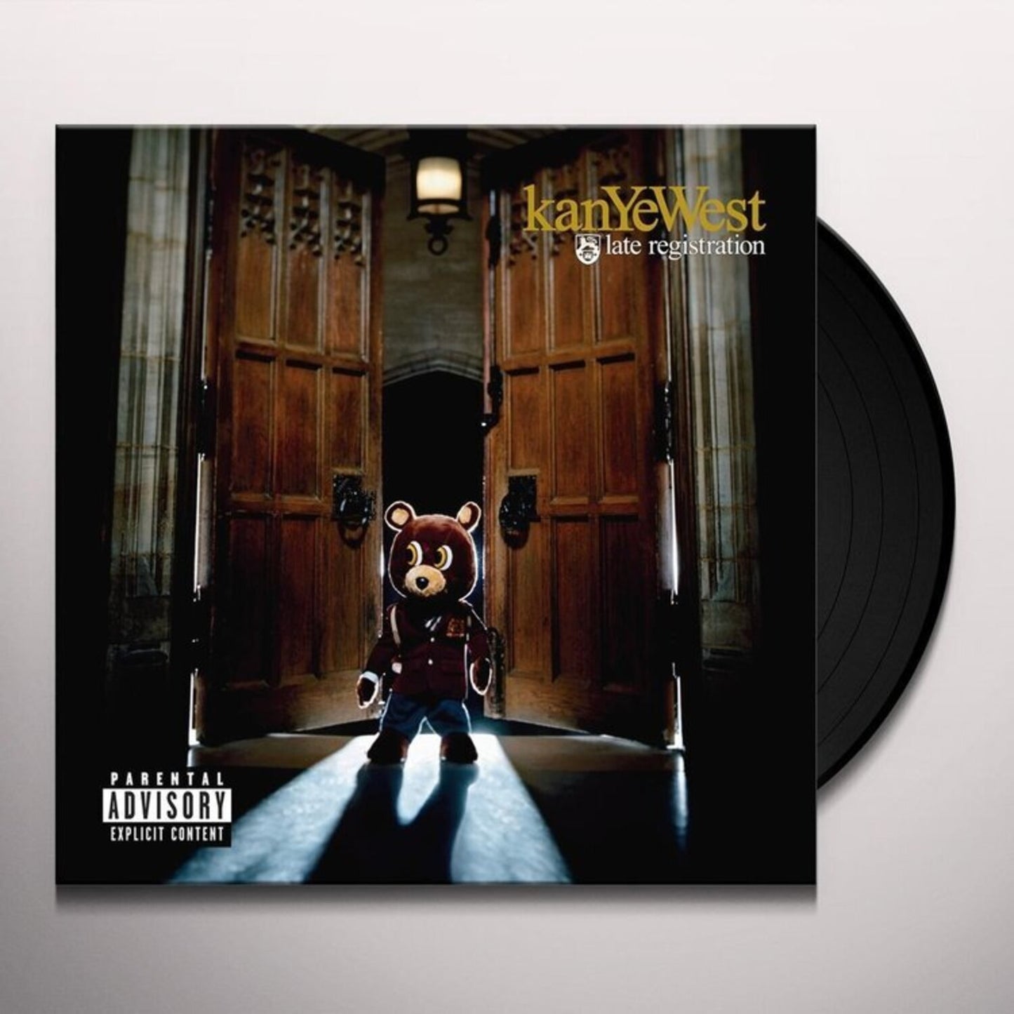 Late Registration & Jesus Is King & Ye