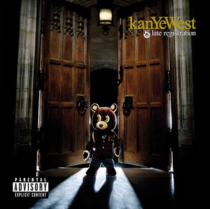 College Dropout & Late Registration & Ye