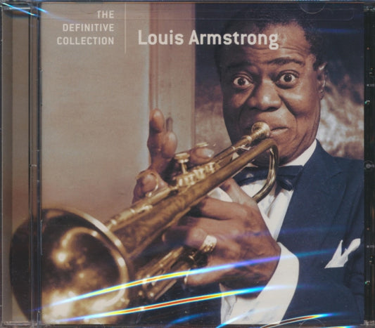 This CD is brand new.Format: CDMusic Style: FunkThis item's title is: Definitive CollectionArtist: Louis ArmstrongLabel: HIP-OBarcode: 602498828892Release Date: 1/24/2006