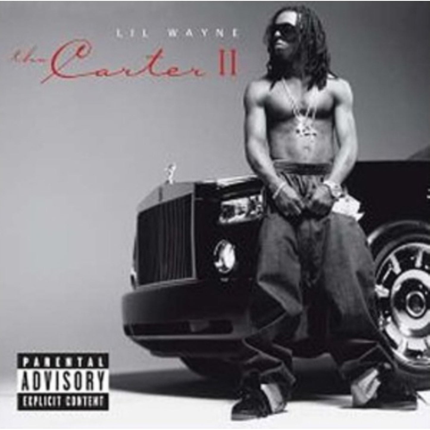 Tha Carter 2 (X)