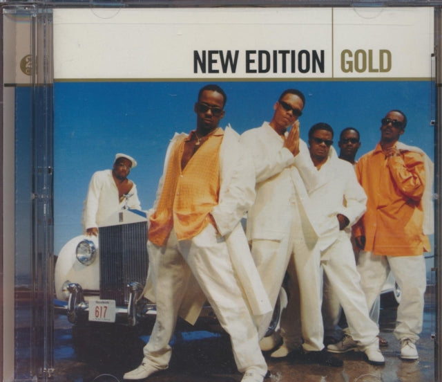 This CD is brand new.Format: CDMusic Style: RnB/SwingThis item's title is: GoldArtist: New EditionLabel: HIP-OBarcode: 602498843901Release Date: 10/11/2005