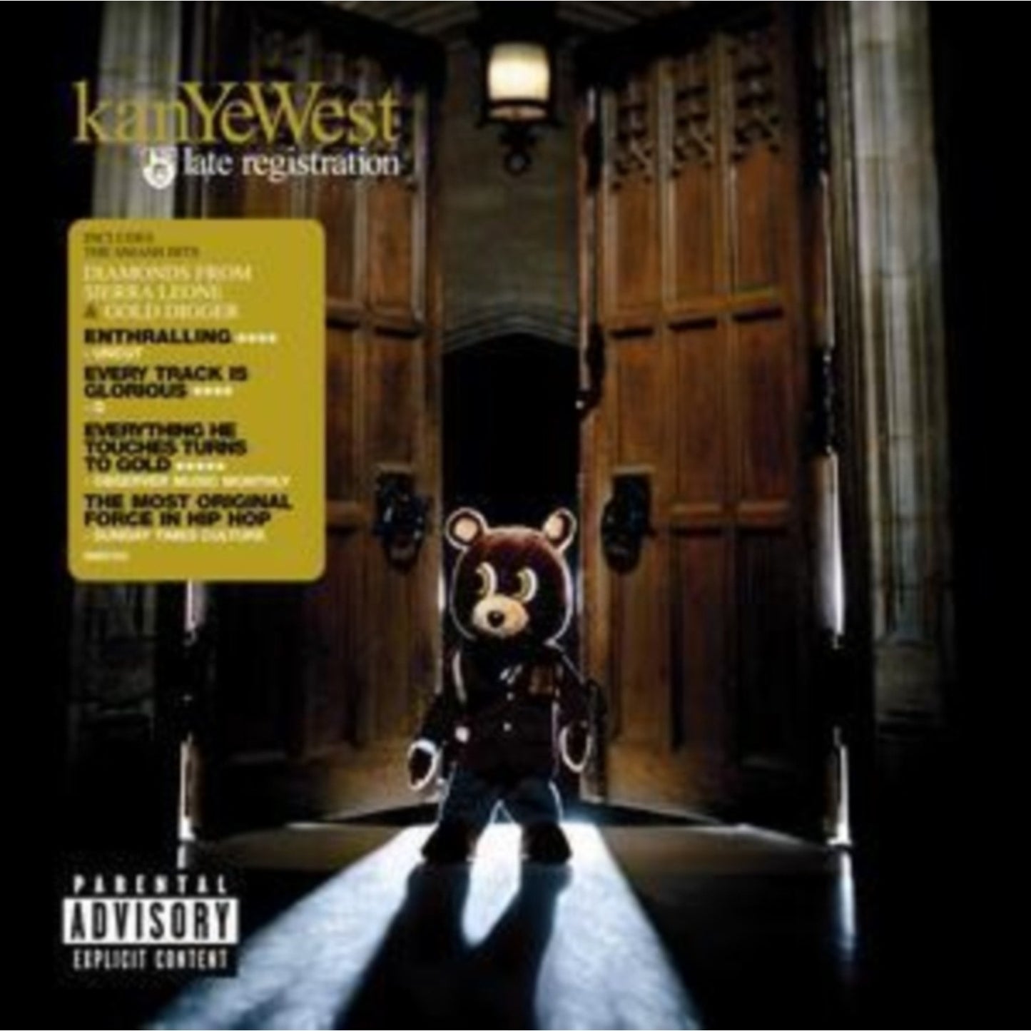 Late Registration