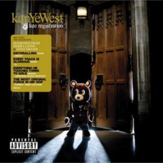Late Registration
