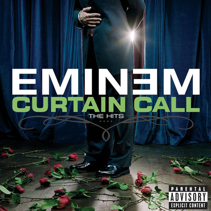 Curtain Call: Hits & Slim Shady LP (2CD Expanded Edition) (X)