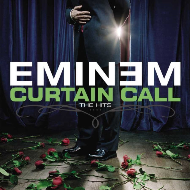 Product Image : This CD is brand new.<br>Format: CD<br>This item's title is: Curtain Call: Hits<br>Artist: Eminem<br>Label: AFTERMATH<br>Barcode: 602498878941<br>Release Date: 12/6/2005