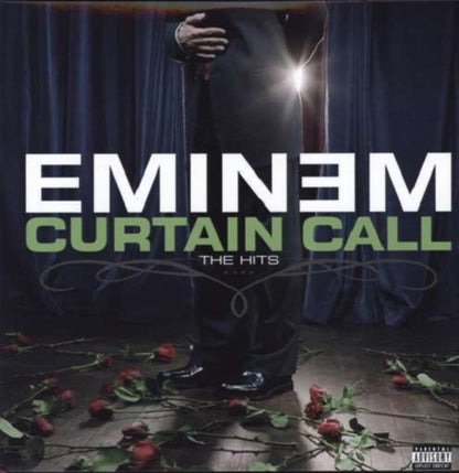 Curtain Call 2 (2LP) & Encore & Curtain Call: Hits & Recovery & Marshall Mathers LP 2