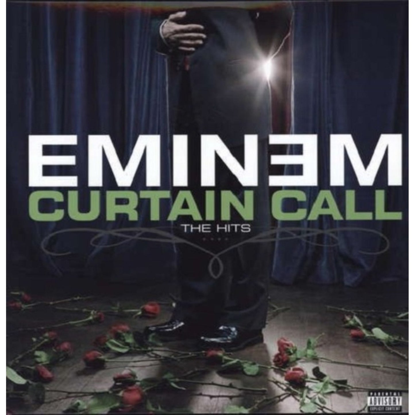 Curtain Call 2 (2LP) & Marshall Mathers LP2 (10Th Anniversary Edition) (Expanded Deluxe/4LP) & Encore & Curtain Call: Hits & Recovery & Marshall Mathers LP 2 & Kamikaze (Opaque Olive Green LP Vinyl/Gatefold Jacket) & Slim Shady LP & Eminem Show
