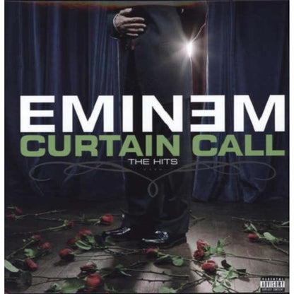 Curtain Call 2 (2LP) & Marshall Mathers LP2 (10Th Anniversary Edition) (Expanded Deluxe/4LP) & Encore & Curtain Call: Hits & Recovery & Marshall Mathers LP 2 & Kamikaze (Opaque Olive Green LP Vinyl/Gatefold Jacket) & Slim Shady LP & Eminem Show