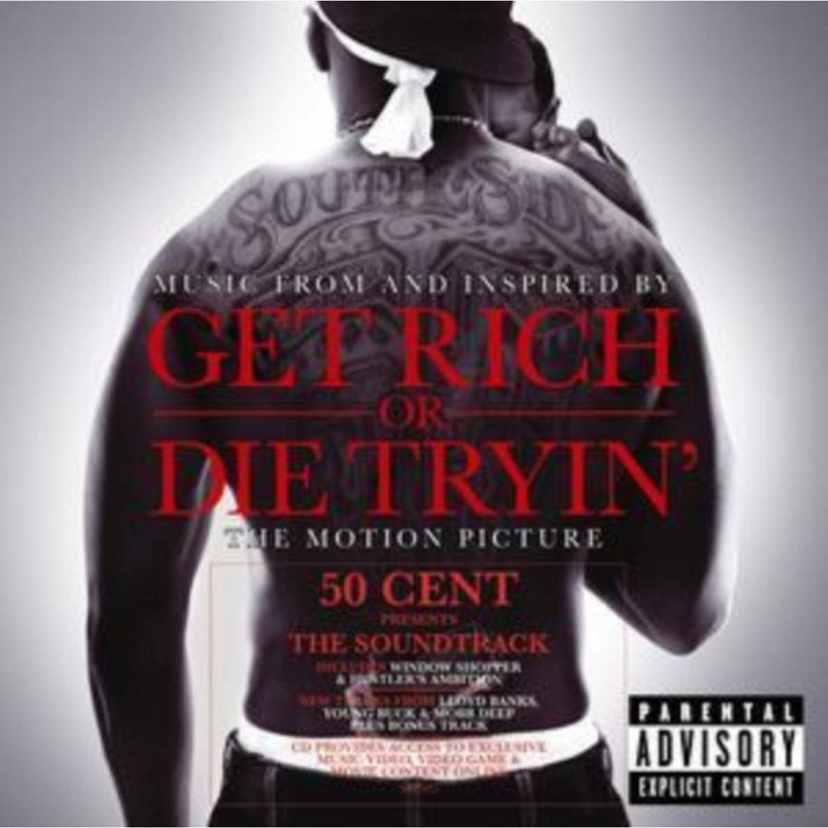 Get Rich Or Die Try