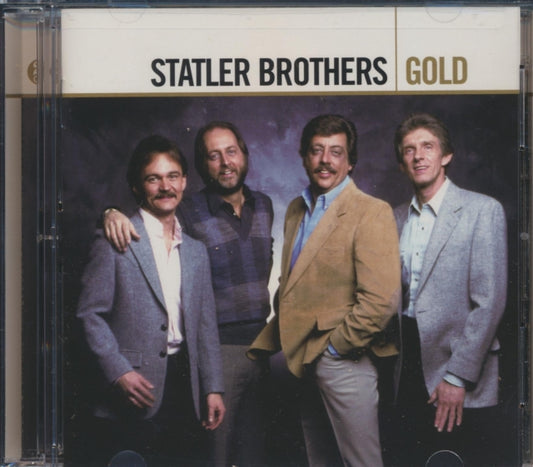 This CD is brand new.Format: CDMusic Style: CountryThis item's title is: GoldArtist: Statler BrothersLabel: MERCURY NASHVILLEBarcode: 602498891391Release Date: 1/10/2006