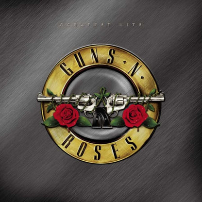 This is a 4 LP Vinyl SKU bundle.
1.This LP Vinyl is brand new.Format: LP VinylMusic Style: Hard RockThis item's title is: Appetite For DestructionArtist: Guns N' RosesLabel: GEFFENBarcode: 720642414811Release Date: 12/9/2008
2.This LP Vinyl is brand new.