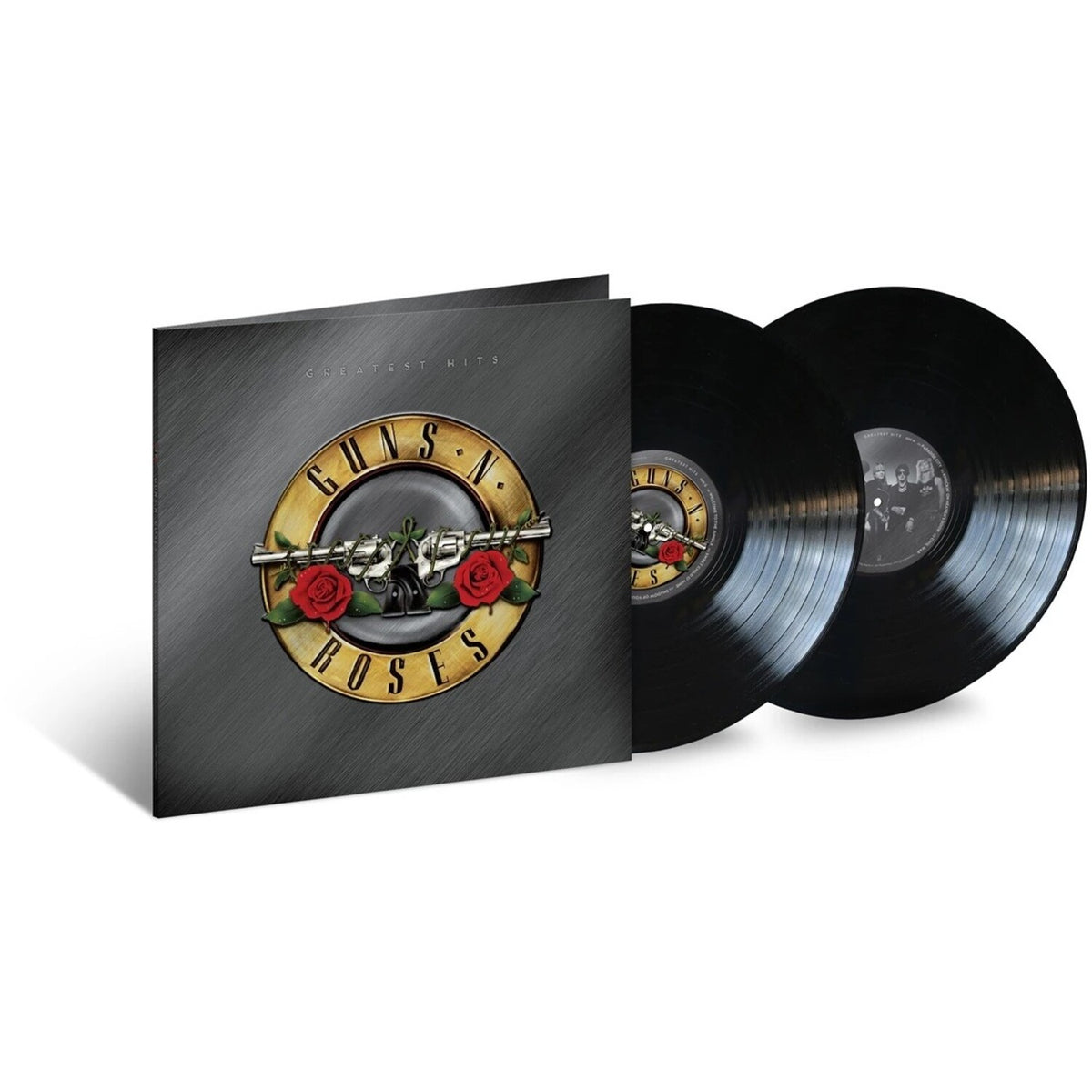 Use Your Illusion I (X) (2LP) & Greatest Hits (2LP)