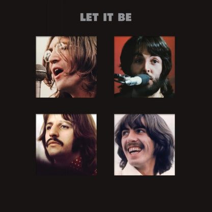 Hard Day's Night & With The Beatles & Yellow Submarine & Let It Be Special Edition (Super Deluxe/Slipbox/Book/4LP/12Inch Ep Box Set)