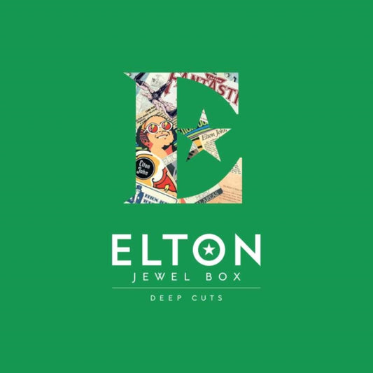 This LP Vinyl is brand new.Format: LP VinylMusic Style: Pop RockThis item's title is: Jewel Box (4LP - Deep Cuts)Artist: Elton JohnLabel: MERCURYBarcode: 602507159214Release Date: 11/13/2020