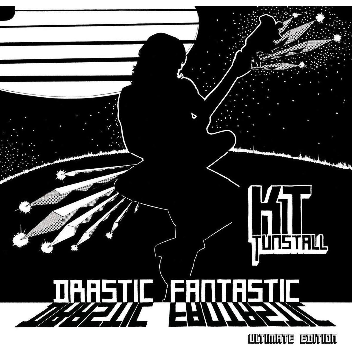 Drastic Fantastic (Opaque Plum Vinyl/2LP/Tangerine 10Inch)