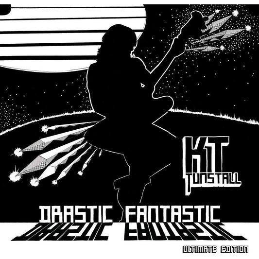 Drastic Fantastic (Opaque Plum Vinyl/2LP/Tangerine 10Inch)