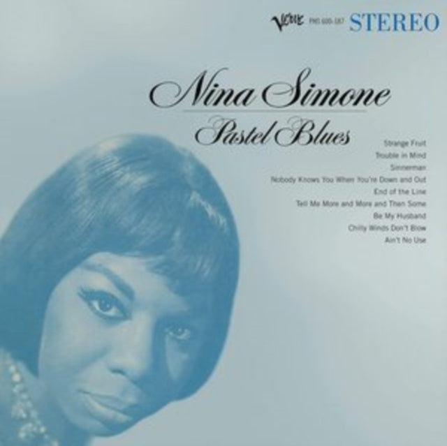Nina Simone: The Montreux Years (2LP) & High Priestess Of Soul & Great Women Of Song: Nina Simone & Pastel Blues (Verve Acoustic Sounds Series)