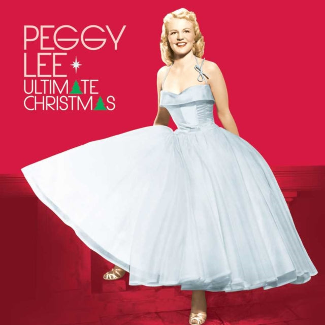 This CD is brand new.Format: CDMusic Style: HolidayThis item's title is: Ultimate ChristmasArtist: Peggy LeeLabel: CAPITOLBarcode: 602507197797Release Date: 9/25/2020