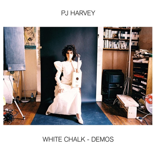 White Chalk (Demos) & Hope Six Demolition Project & 4-Track Demos