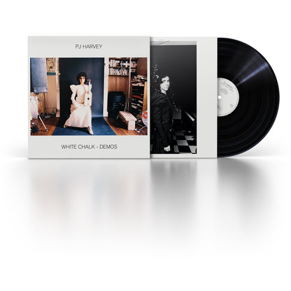 Pj Harvey - White Chalk (Demos) & Let England Shake - Demos & Hope Six Demolition Project - Demos & Stories From The City, Stories From The Sea - Demos - LP Vinyl Bundle
