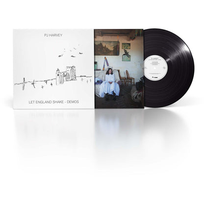 Let England Shake - Demos & Rid Of Me & To Bring You My Love & Stories From The City, Stories From The Sea - Demos