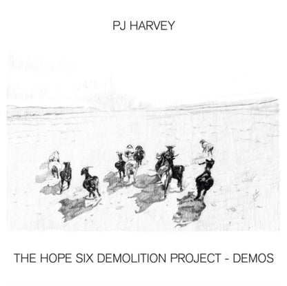 Uh Huh Her (Demos) & White Chalk (Demos) & Hope Six Demolition Project & Hope Six Demolition Project - Demos & Stories From The City, Stories From The Sea - Demos