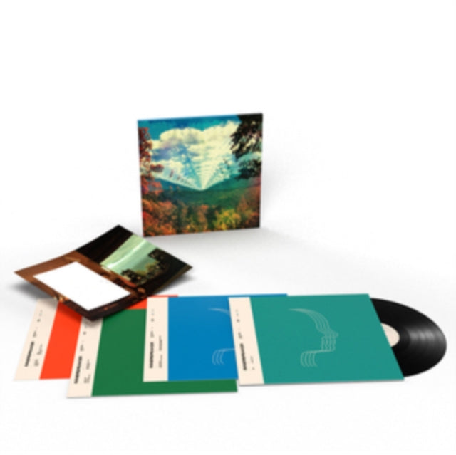 This is a 2 LP Vinyl SKU bundle.
1.This LP Vinyl is brand new.Format: LP VinylMusic Style: Psychedelic RockThis item's title is: Slow Rush (Deluxe/2-Transparent Red LP Vinyl/3-Black LP Vinyl)Artist: Tame ImpalaLabel: INTERSCOPEBarcode: 602438539871Release Date: 4/22/2022
2.