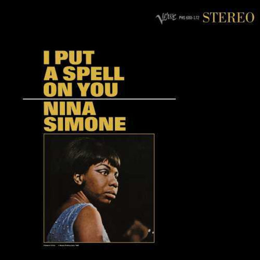 I Put A Spell On You (Verve Acoustic Sounds Series)