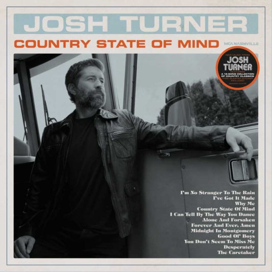 This LP Vinyl is brand new.Format: LP VinylMusic Style: CountryThis item's title is: Country State Of MindArtist: Josh TurnerLabel: MCA NashvilleBarcode: 602507280628Release Date: 9/18/2020