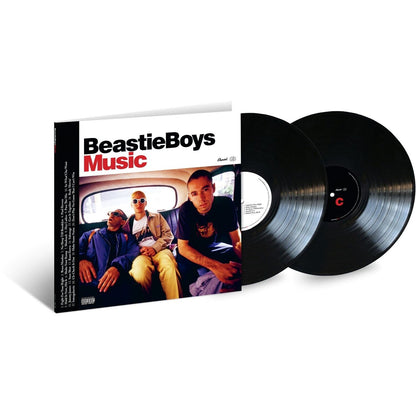 Beastie Boys Music (2LP) & Licensed To Ill (30Th Anniversary Edition)