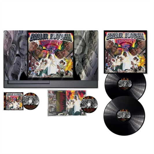 Baller Blockin Ost (2LP/CD/DVD Box Set)