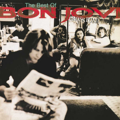 Greatest Hits (2LP) & Cross Road (2LP) & 2020 (2LP/Gold Vinyl) & Slippery When Wet (180G) & New Jersey (180G) & These Days (180G) & Crush (180G) & Have A Niceday (180G)