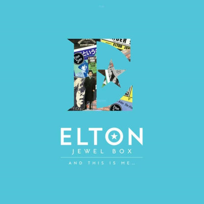 This is a 4 LP Vinyl SKU bundle.
1.This LP Vinyl is brand new.Format: LP VinylThis item's title is: Complete Thom Bell Sessions (Ep) (180G/Purple LP Vinyl)Artist: Elton JohnLabel: EMIBarcode: 602435666242Release Date: 4/23/2022
2.This LP Vinyl is brand new.