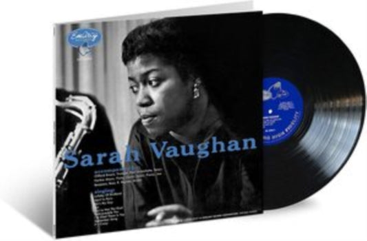 Product Image : This LP Vinyl is brand new.<br>Format: LP Vinyl<br>Music Style: Vocal<br>This item's title is: Sarah Vaughan (Verve Acoustic Sounds Series)<br>Artist: Sarah Vaughan<br>Label: VERVE<br>Barcode: 602507352578<br>Release Date: 1/8/2021