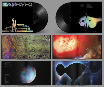 Beck - Hyperspace (2020 Deluxe Edition/Holographic Jacket/Booklet) & Odelay - LP Vinyl Bundle
