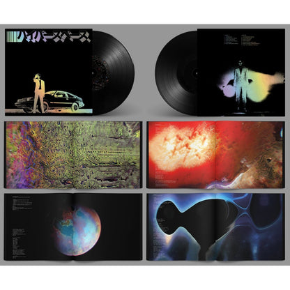Beck - Hyperspace (2020 Deluxe Edition/Holographic Jacket/Booklet) & Odelay - LP Vinyl Bundle