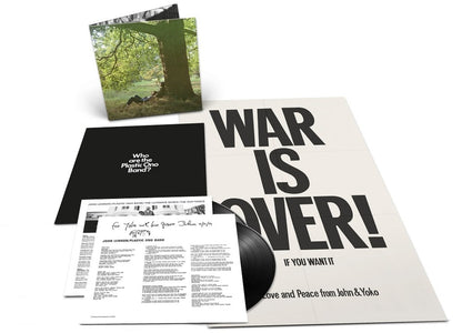Plastic Ono Band & Imagine & Mind Games (The Ultimate Mixes) (2LP) & Plastic Ono Band (2LP)