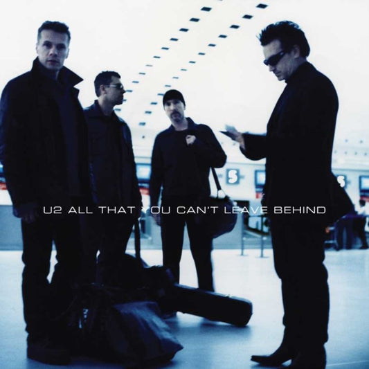 All That You Can’T Leave Behind - 20Th Anniversary (5CD Super Deluxe Box Set)