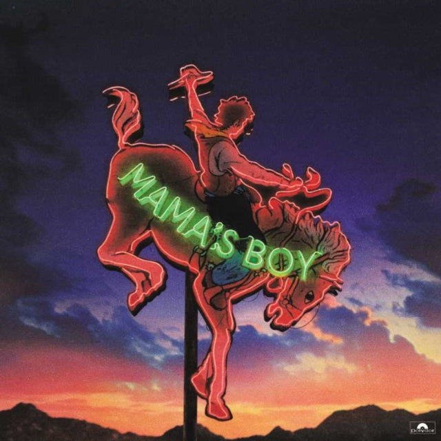 Mama's Boy (2LP/Crystal Clear Vinyl) & Lany
