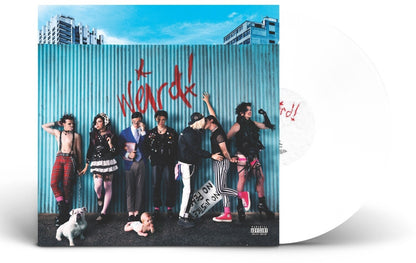 Weird! (X) (White LP Vinyl) & Yungblud (Live In Atlanta)