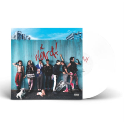 Weird! (X) (White LP Vinyl) & Yungblud (Live In Atlanta)