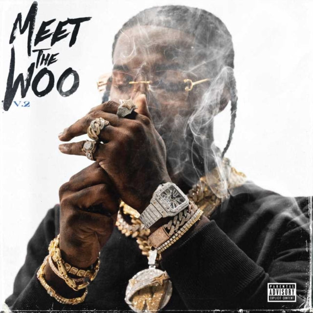 This CD is brand new.Format: CDMusic Style: DrillThis item's title is: Meet The Woo 2 (X)Artist: Pop SmokeLabel: VICTORBarcode: 602507433697Release Date: 9/4/2020