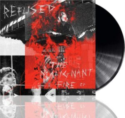 Songs To Fan The Flames Of Discontent (25Th Anniv) & Malignant Fire - Ep