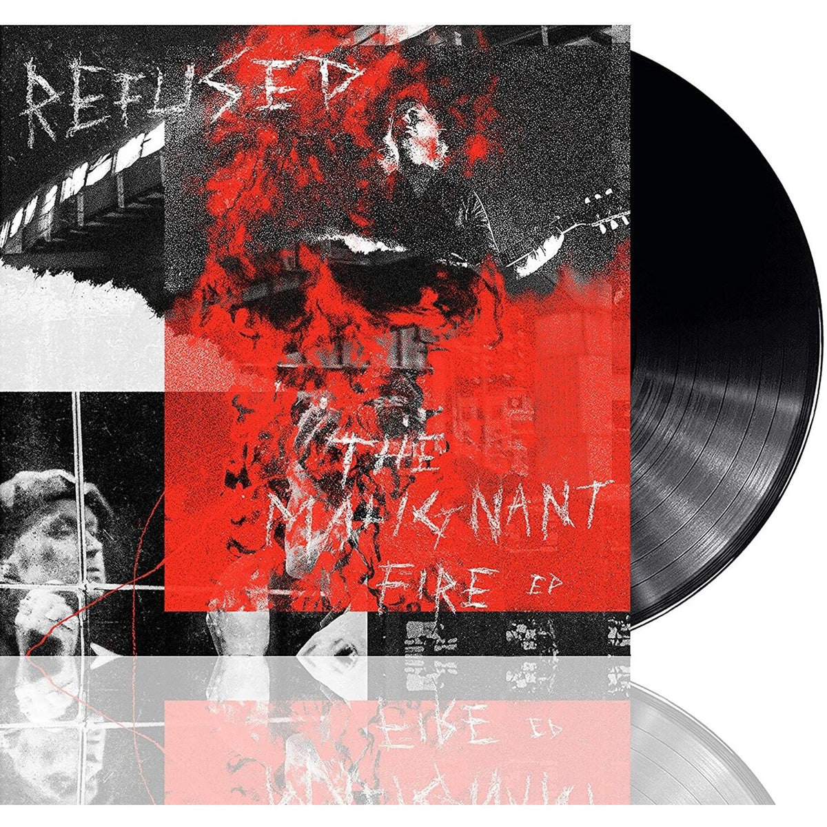 Malignant Fire - Ep