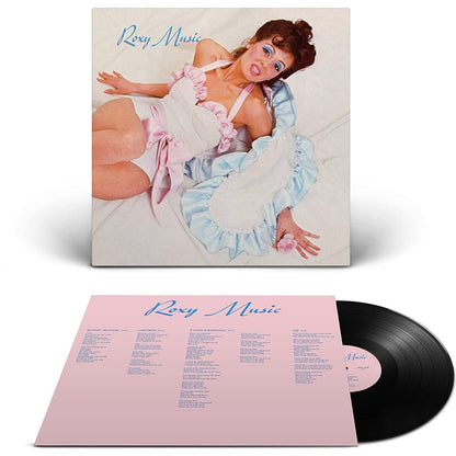 Roxy Music & Manifesto (Half-Speed)
