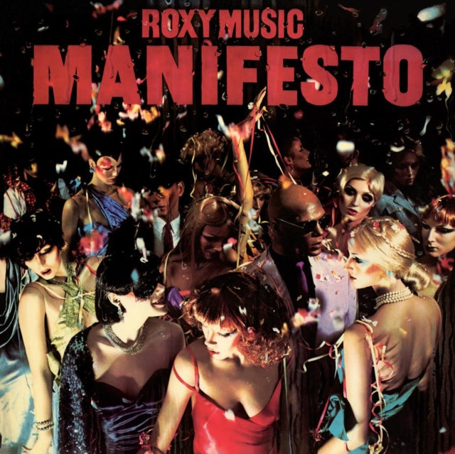 This is a 2 LP Vinyl SKU bundle.
1.This LP Vinyl is brand new.Format: LP VinylMusic Style: Art RockThis item's title is: Manifesto (Half-Speed)Artist: Roxy MusicLabel: REPUBLICBarcode: 602507460266Release Date: 6/10/2022
2.This LP Vinyl is brand new.