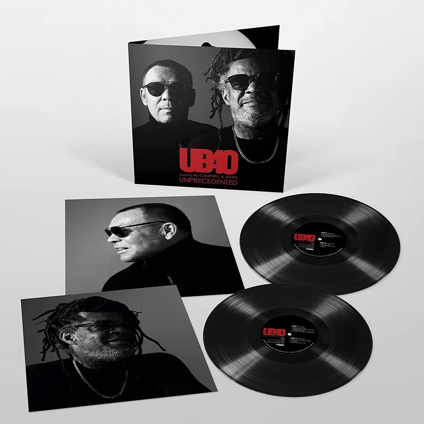 Unprecedented (2LP)