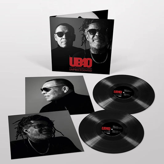 Unprecedented (2LP)