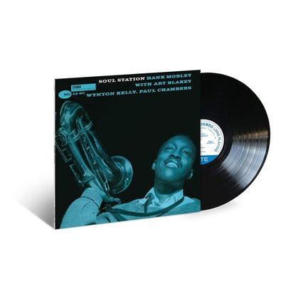 Slice Of The Top (Blue Note Tone Poet Series) (180G) & Soul Station (Blue Note Classic LP Vinyl Edition) & Jazz Message #2 (Original Jazz Classics Series) (180G)