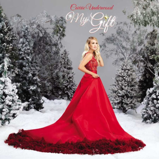 Carrie Underwood - My Gift (Red LP Vinyl)